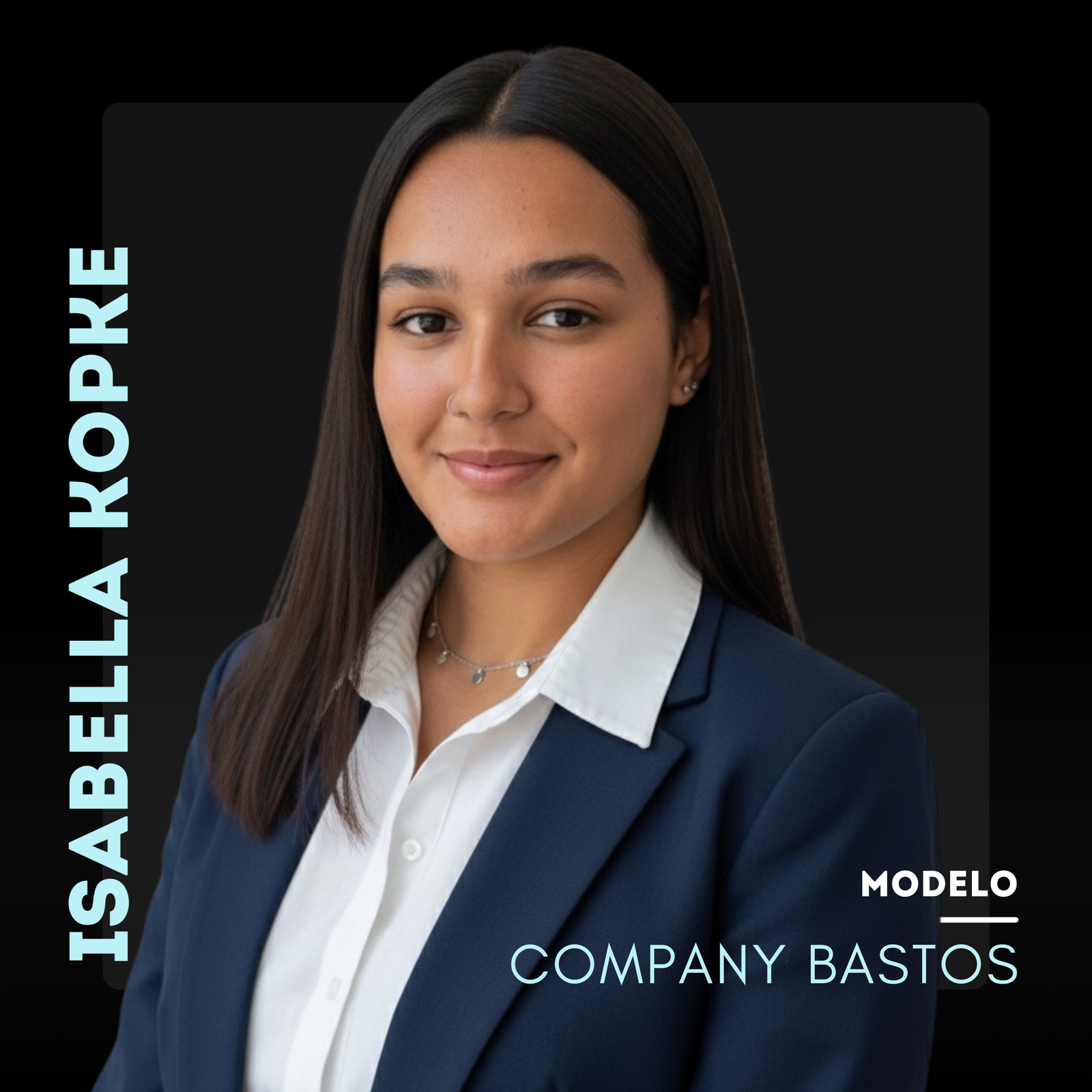 Isabella Kopke Modelo